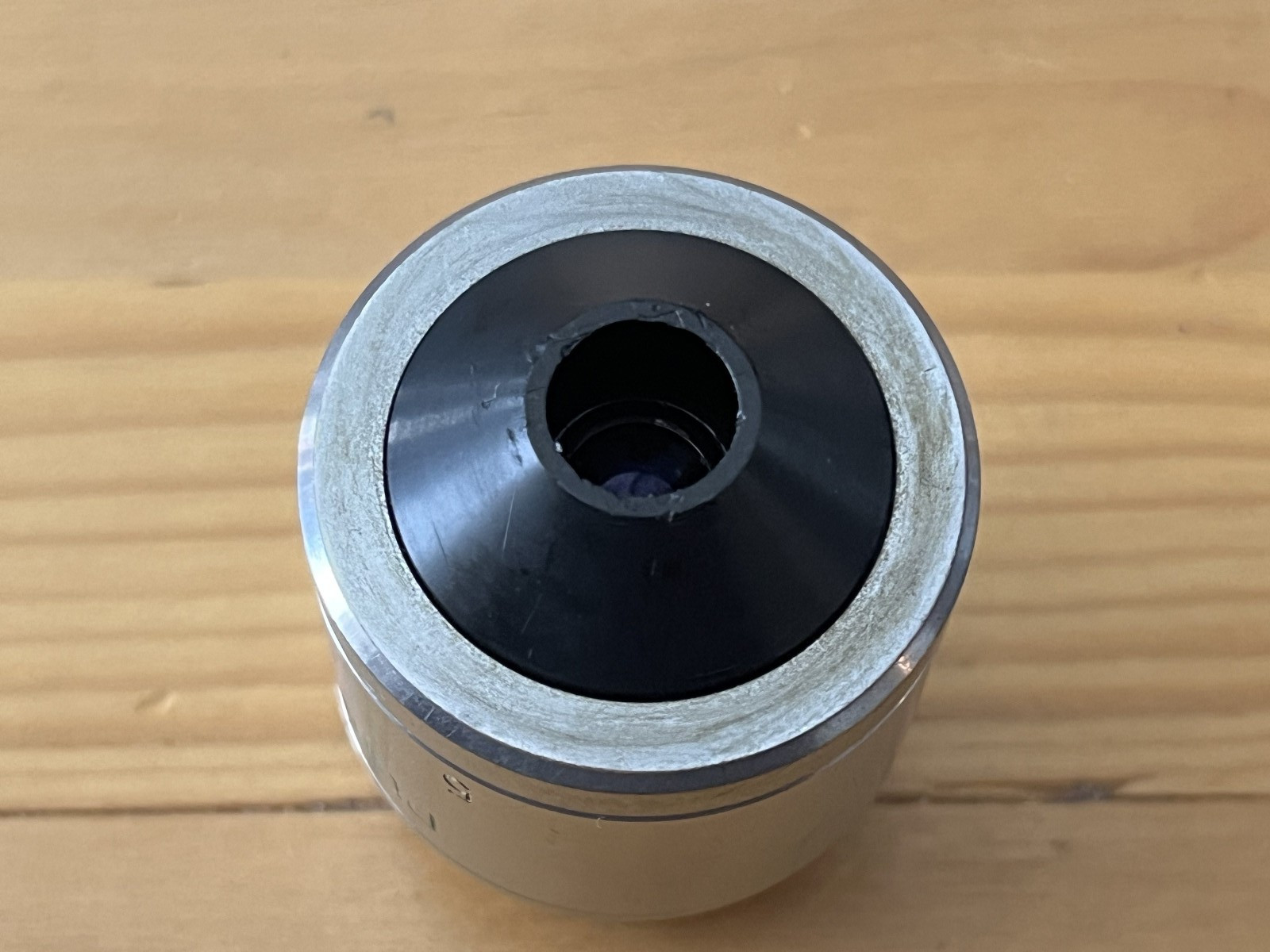 Reichert Austria 5 Plan 5x / 0.10 Epi Microscope Objective Lens