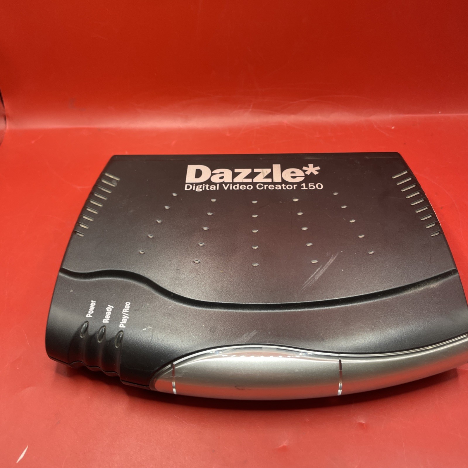 Dazzle Digital Video Creator 150 USB 2.0 Video Capture System DVC150 no adapter