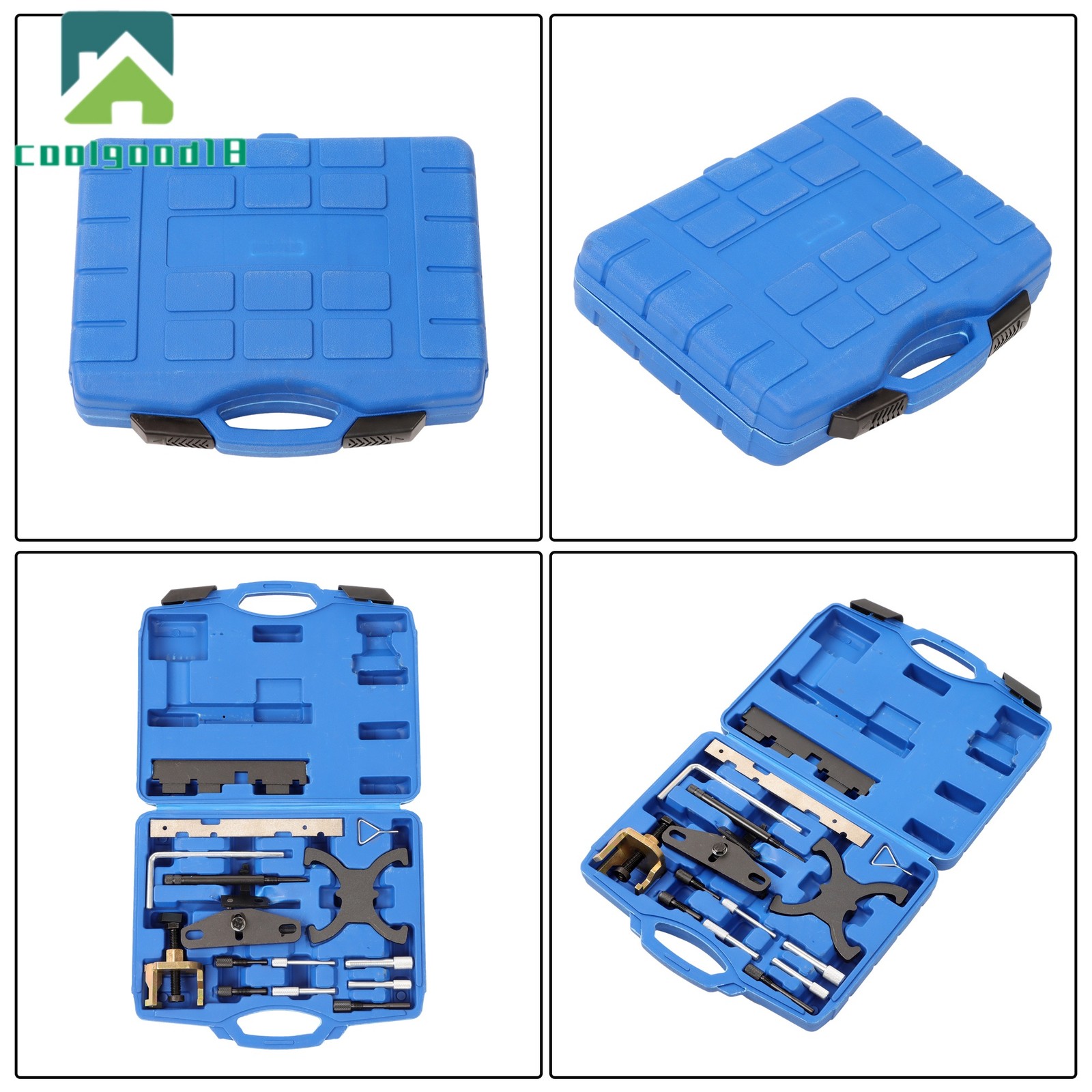 Timing Tool Kit for Ford 1.4-2.5L Engines Camshaft & Flywheel Locking