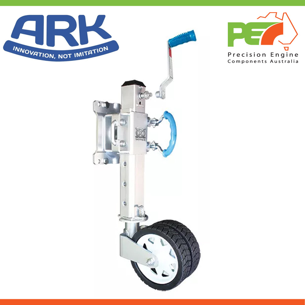 Ark XO Jockey Wheel 500 Extreme Off Road Heavy Duty for Camper Trailer, Caravan