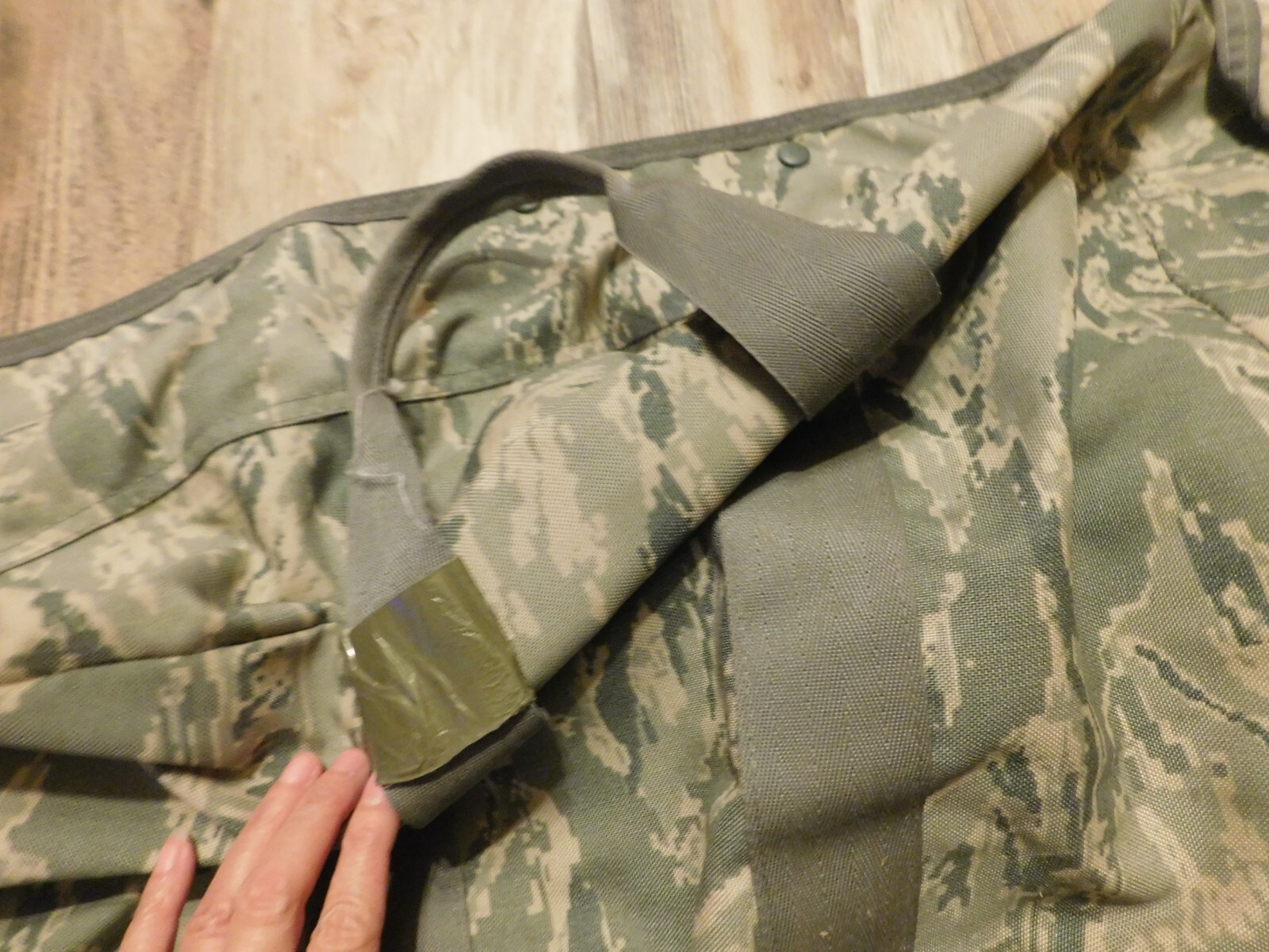 ABU FLYER'S KIT BAG