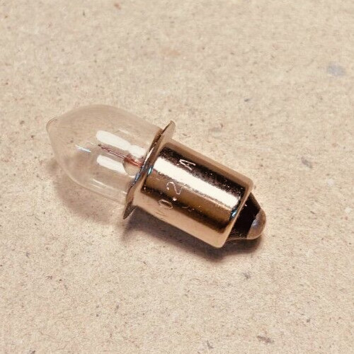 Incandescent  FLASH LIGHT / LATERN BULB- 2.5V - 0.3A (PR4)