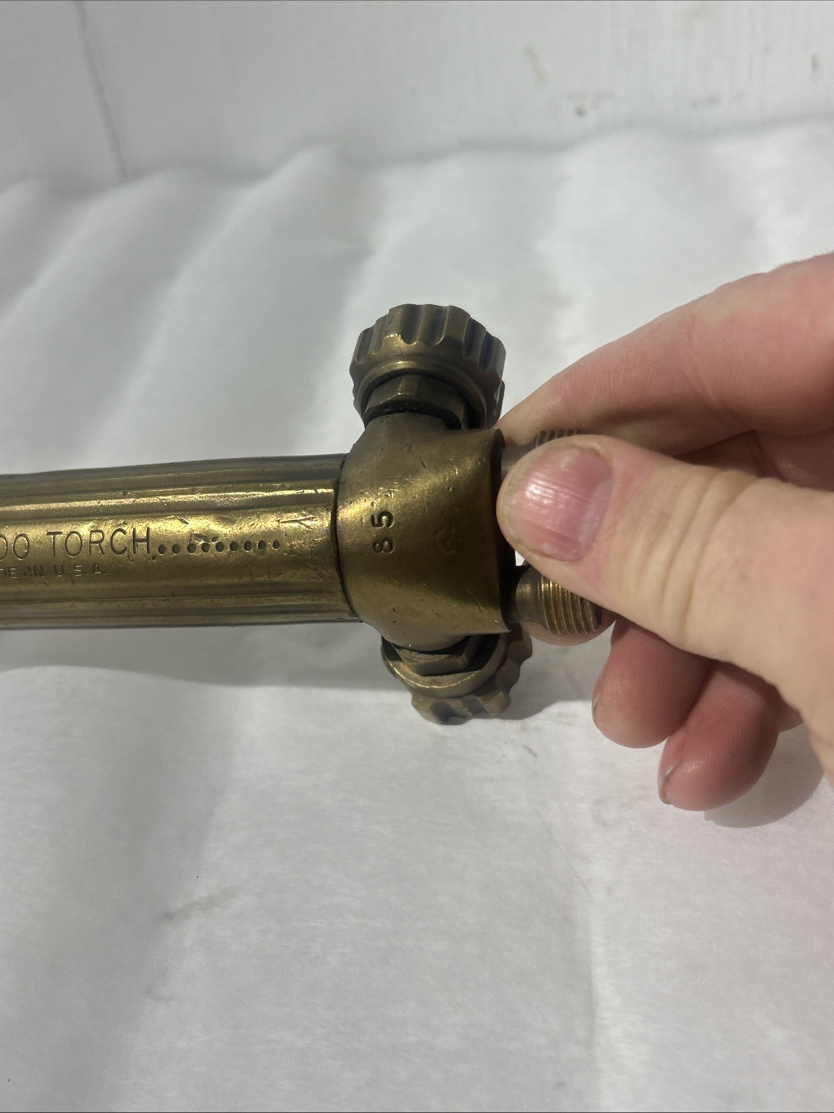 purox W-300 Torch. Oxy Acetylene Torch. Welding, Brazing
