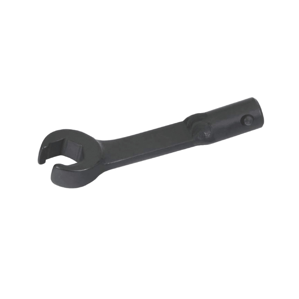 20 mm 6 Point Flare Nut Heads "J" Shank Max 60 Ft.lb -CDI Torque QJRXSM20A
