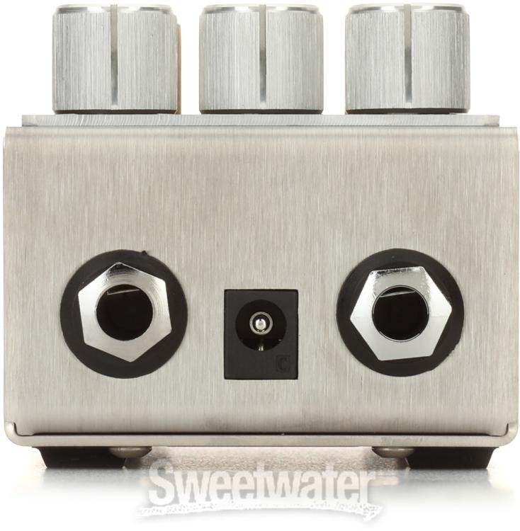 Origin Effects Cali76 Stacked Compressor Pedal - Black