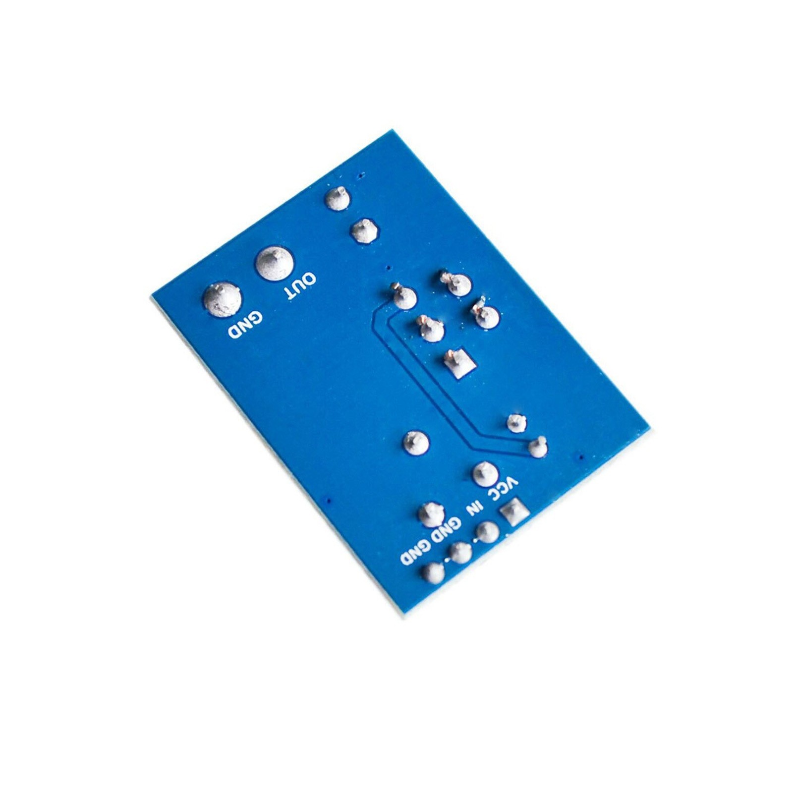 5Pcs Audio Amplifier Module Mono 18W Board 6-12V with Volume Adjust Control