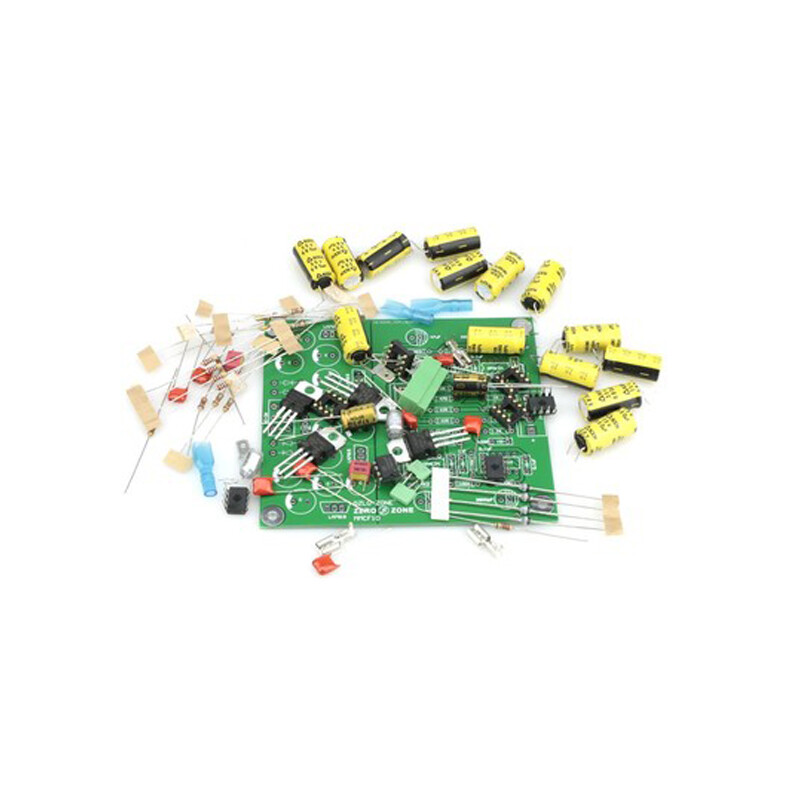 MMCF10 Feedback Attenuation Phono Amplifier (MM Phono Amplifier)-Kit