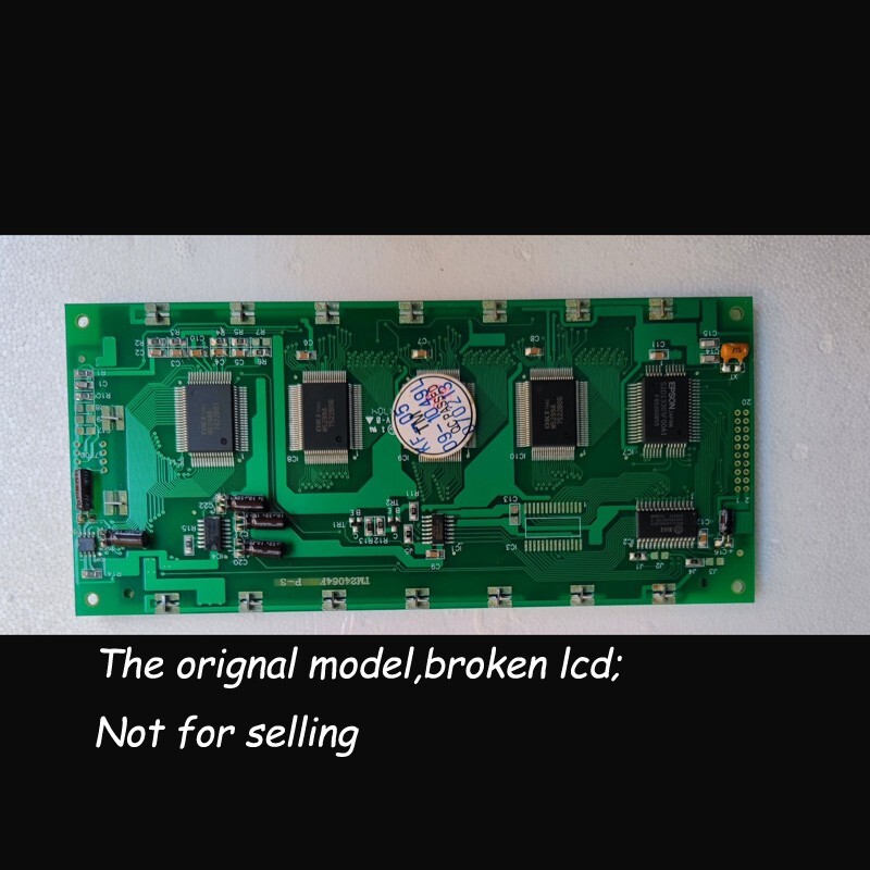 Compatible Replacement For TM24064F P-3 LCD Screen