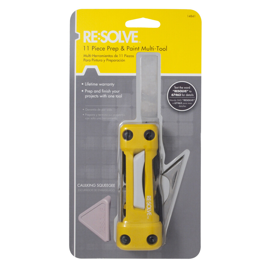 RE:SOLVE Multi-Tools - Prep & Paint, Home Decor
