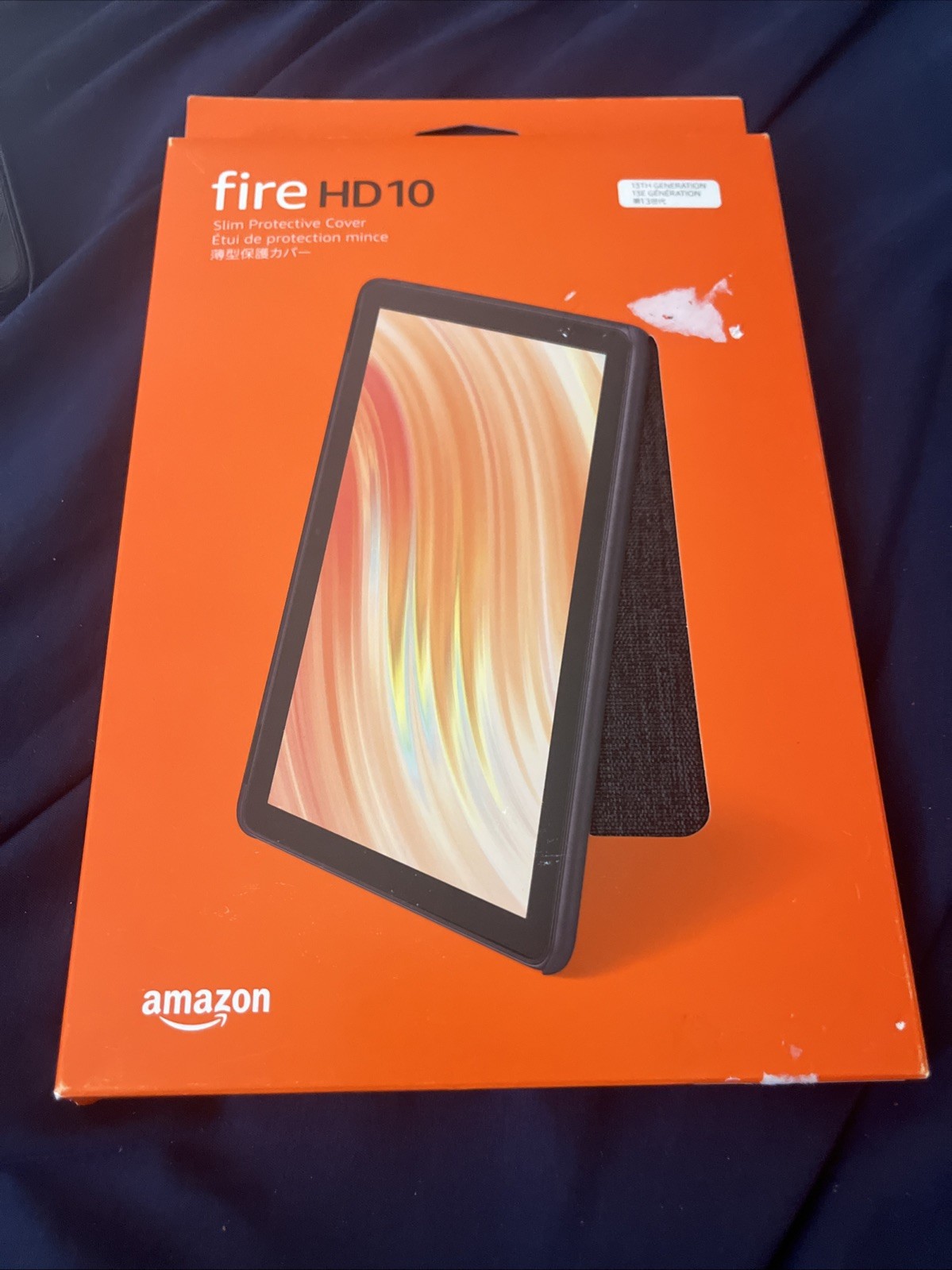 Fire HD 10 Tablet Case