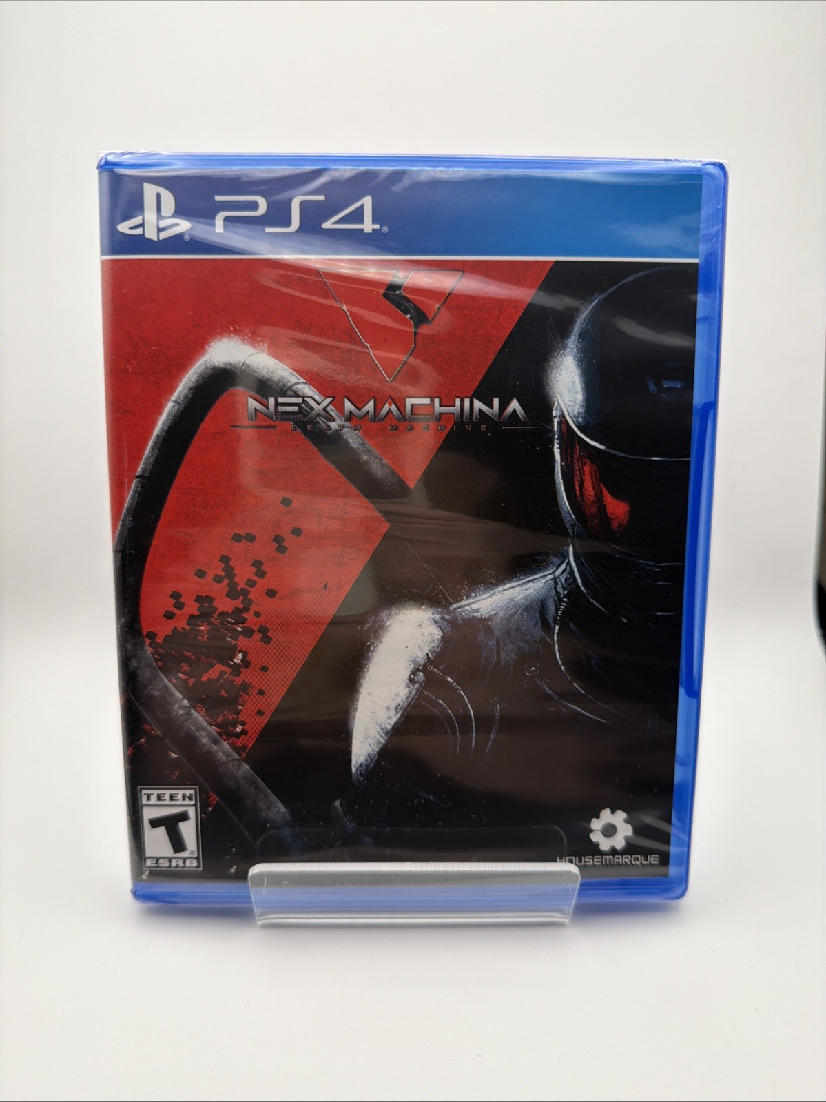 Nex Machina Sony PlayStation 4 Brand New Sealed Limited Run Games #90