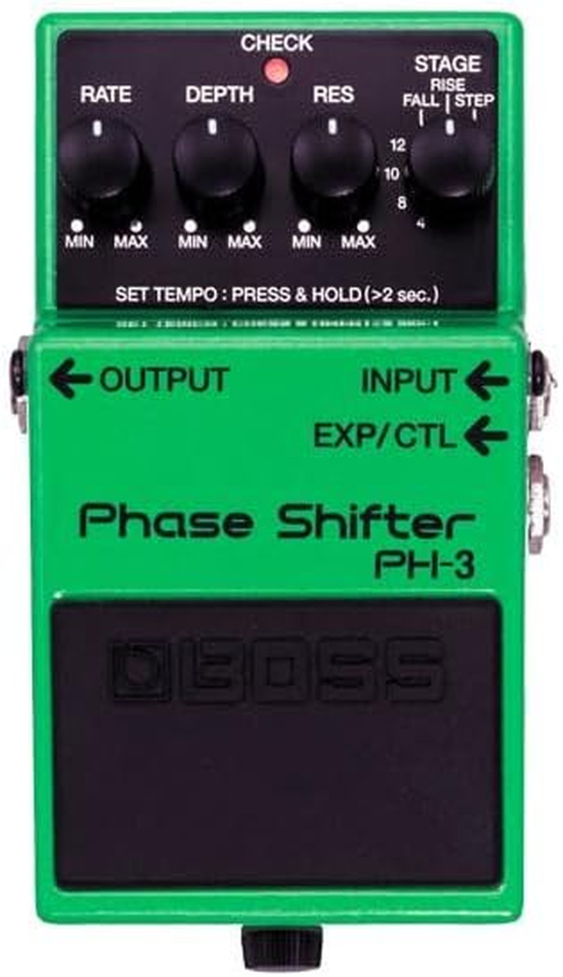 PH-3 Phase Shifter Pedal