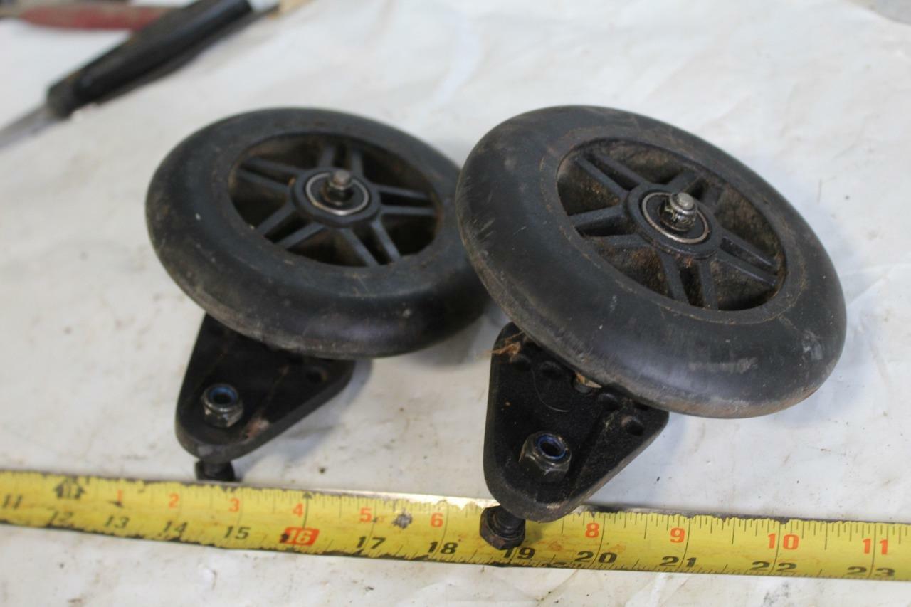 Jazzy 1103 wheels tires parts