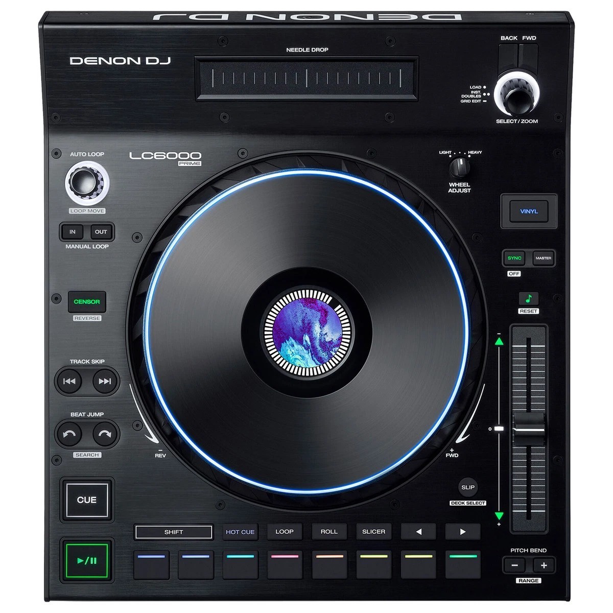 Denon LC6000 Prime Performance Expansion Controller
