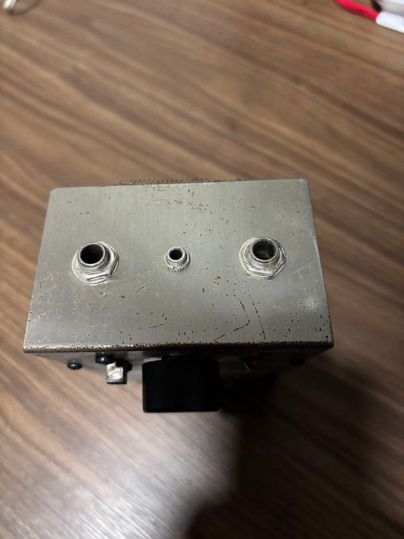 Electro-Harmonix Small Chorus Effect Pedal Used OK