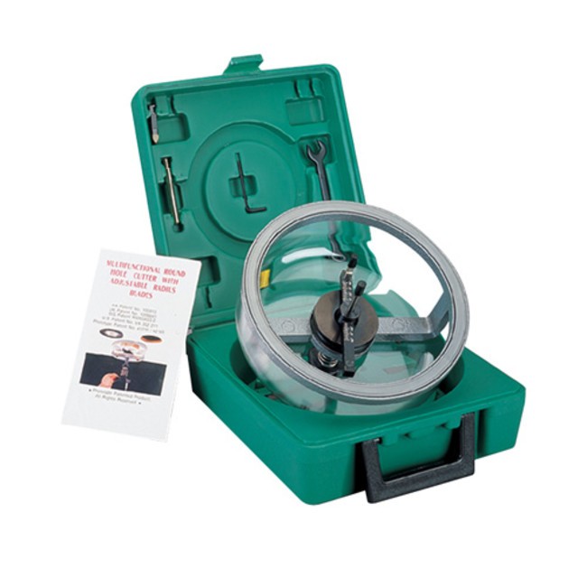 Elco EL5000 Adjustable 1.25" To 6.5" Hole Cutter