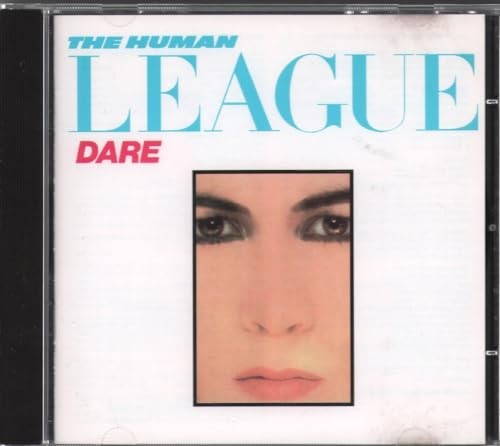 The Human League - Dare! - The Human League CD ZSVG The Cheap Fast Free Post