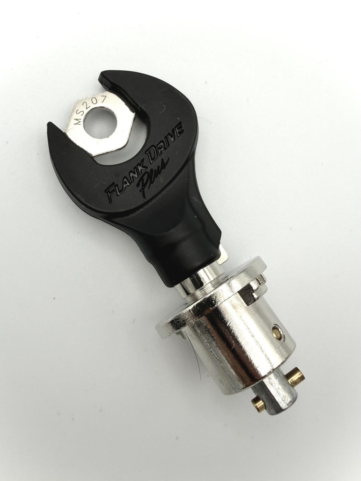 Snap On Flank Drive Lock Cylinder Key Set #MS207. Snap-on USA MS207