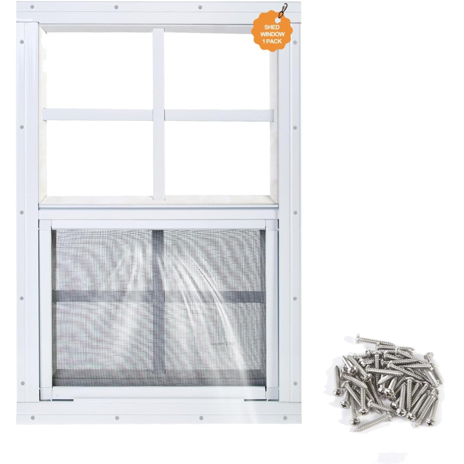 Sleek Flush Mount 14x21