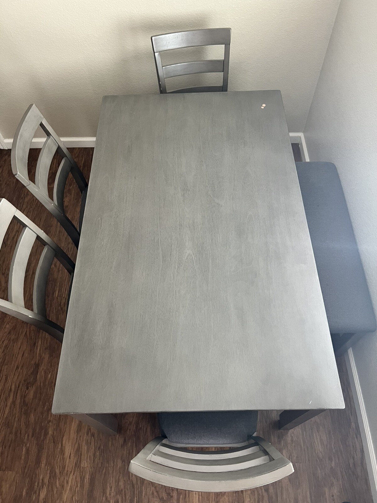 dining table set for 6 wood