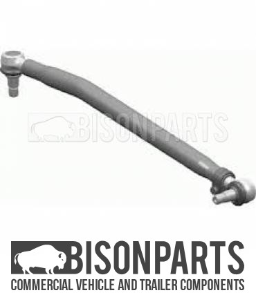 "DAF CF75 CF85 2001-ON DRAG LINK ASSEMBLY GENUINE LEMFORDER BP123-013ZF