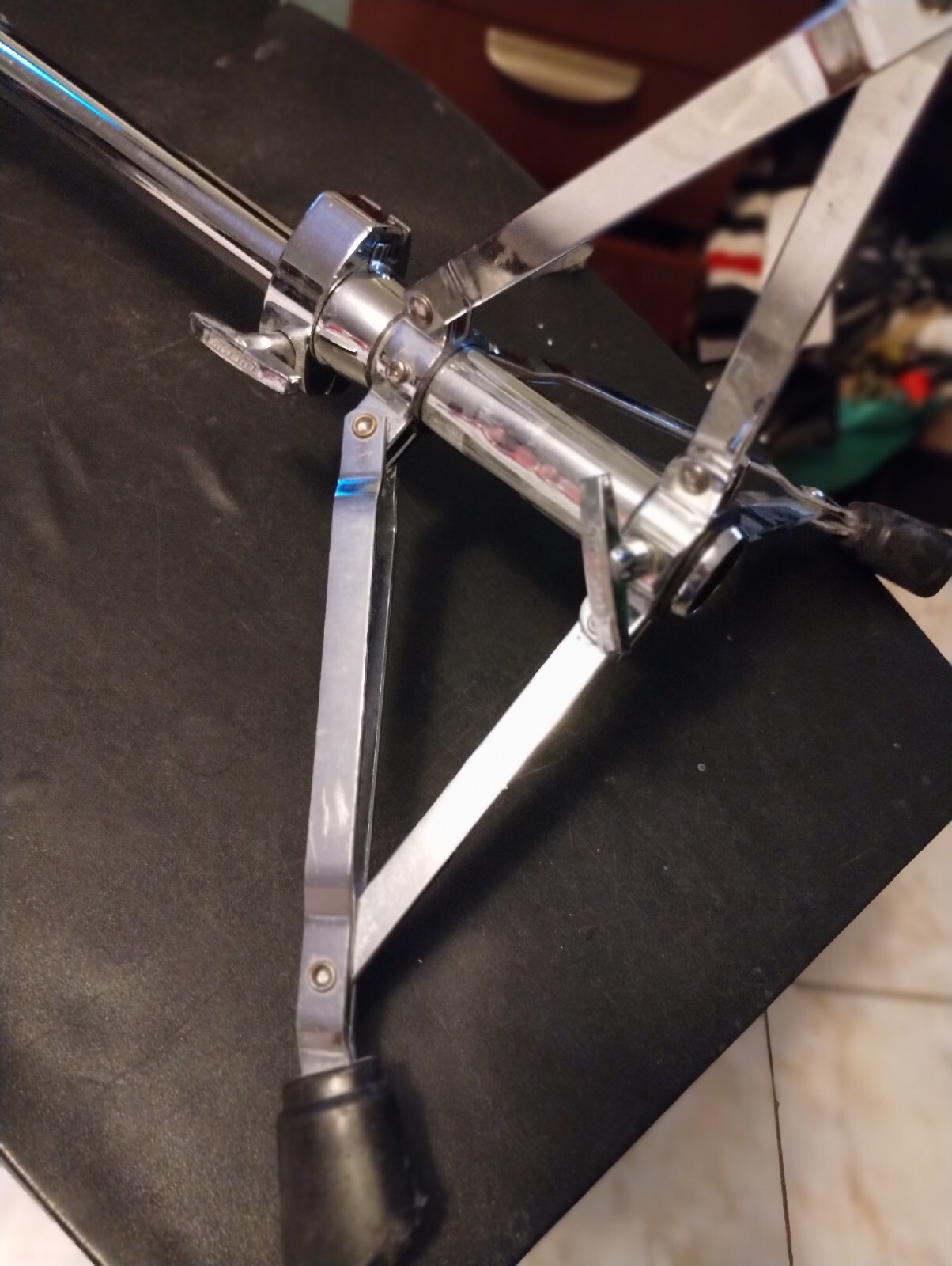 Ludwig Hardware Package Snare Cymbal