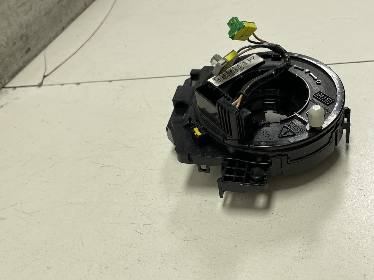 2017 HONDA CIVIC CLOCK SPRING OEM+