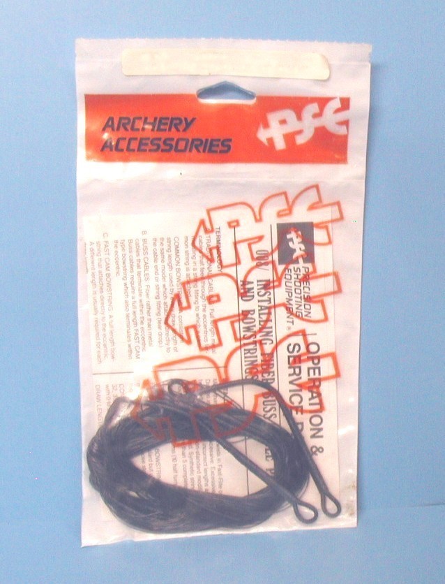 New PSE Factory Replacement Buss Cable Set - 43 3/4" FF - PSE Tune / Part #2831