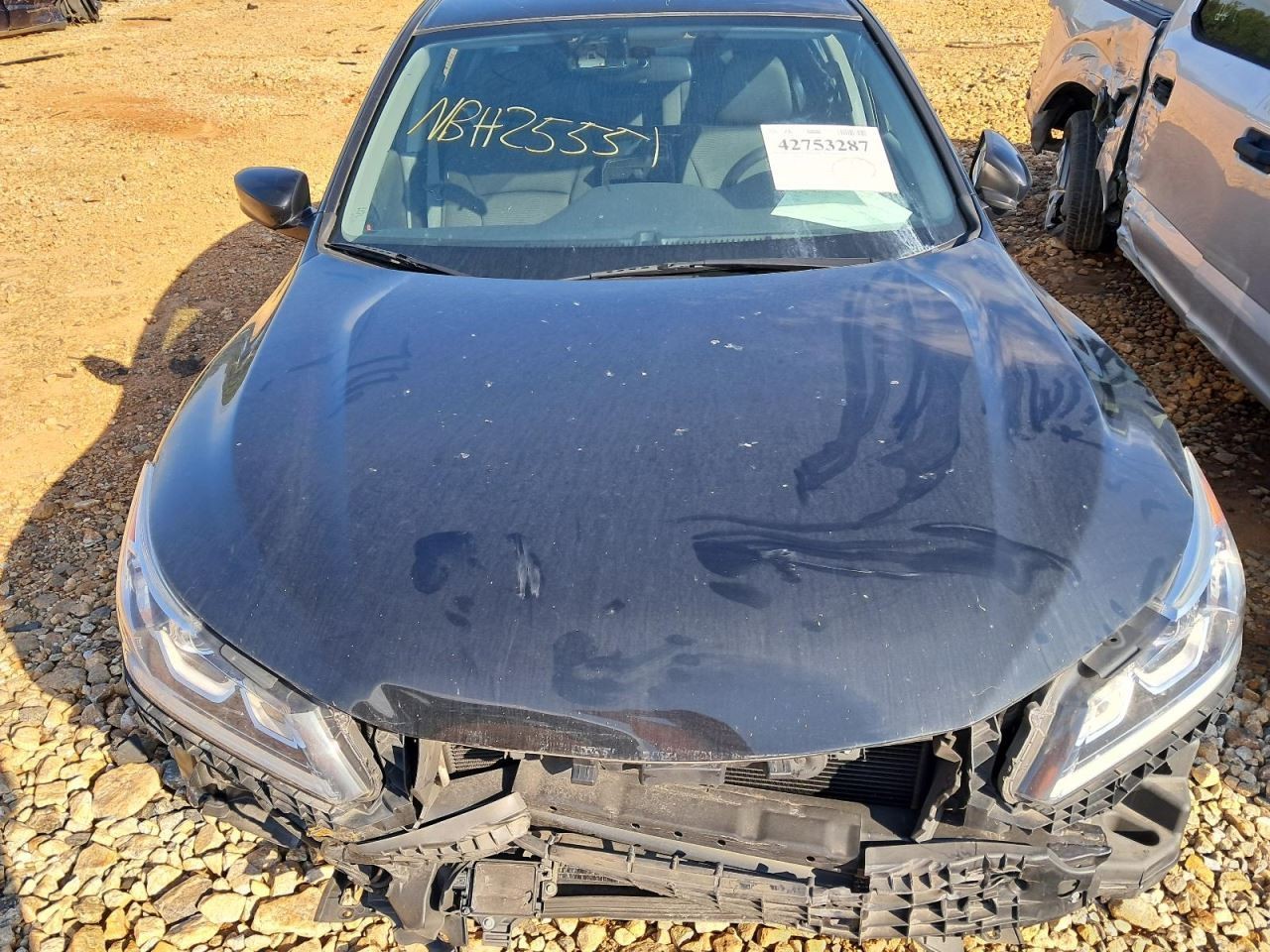 ACCORD 2016 Glove Box 4782214