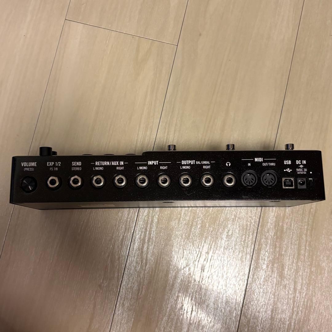 Line 6 HX STOMP XL MULTI-EFFECTOR 654445