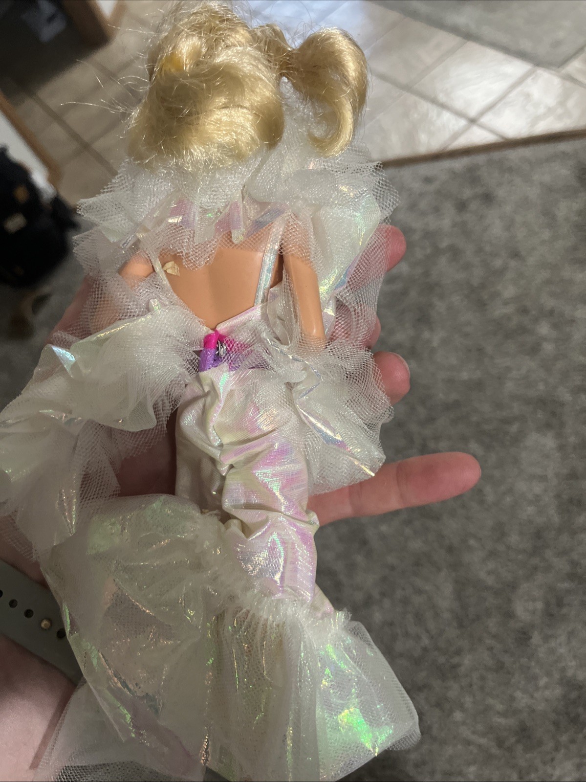 1983 CRYSTAL BARBIE