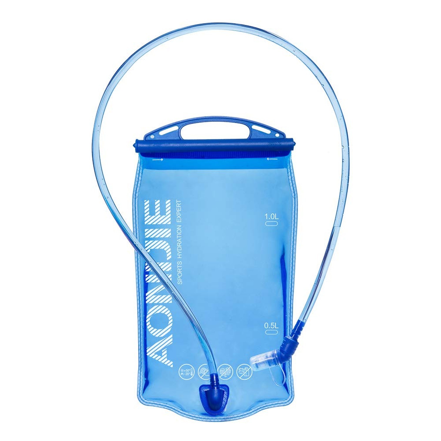 AONIJIE Leakproof Water Reservoirs for Backpacks/Running Vest Pack - 1L /1.5L...