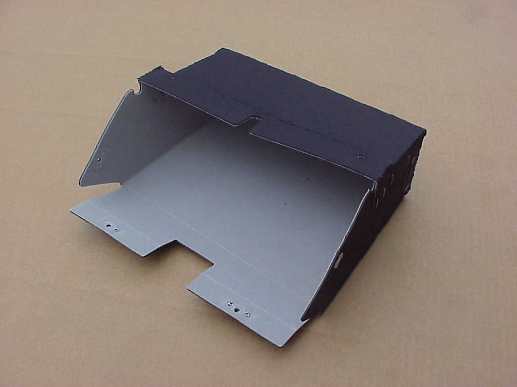 1957 1958 DeSoto Chrysler NEW GLOVE BOX Firedome Fireflite Windsor New Yorker
