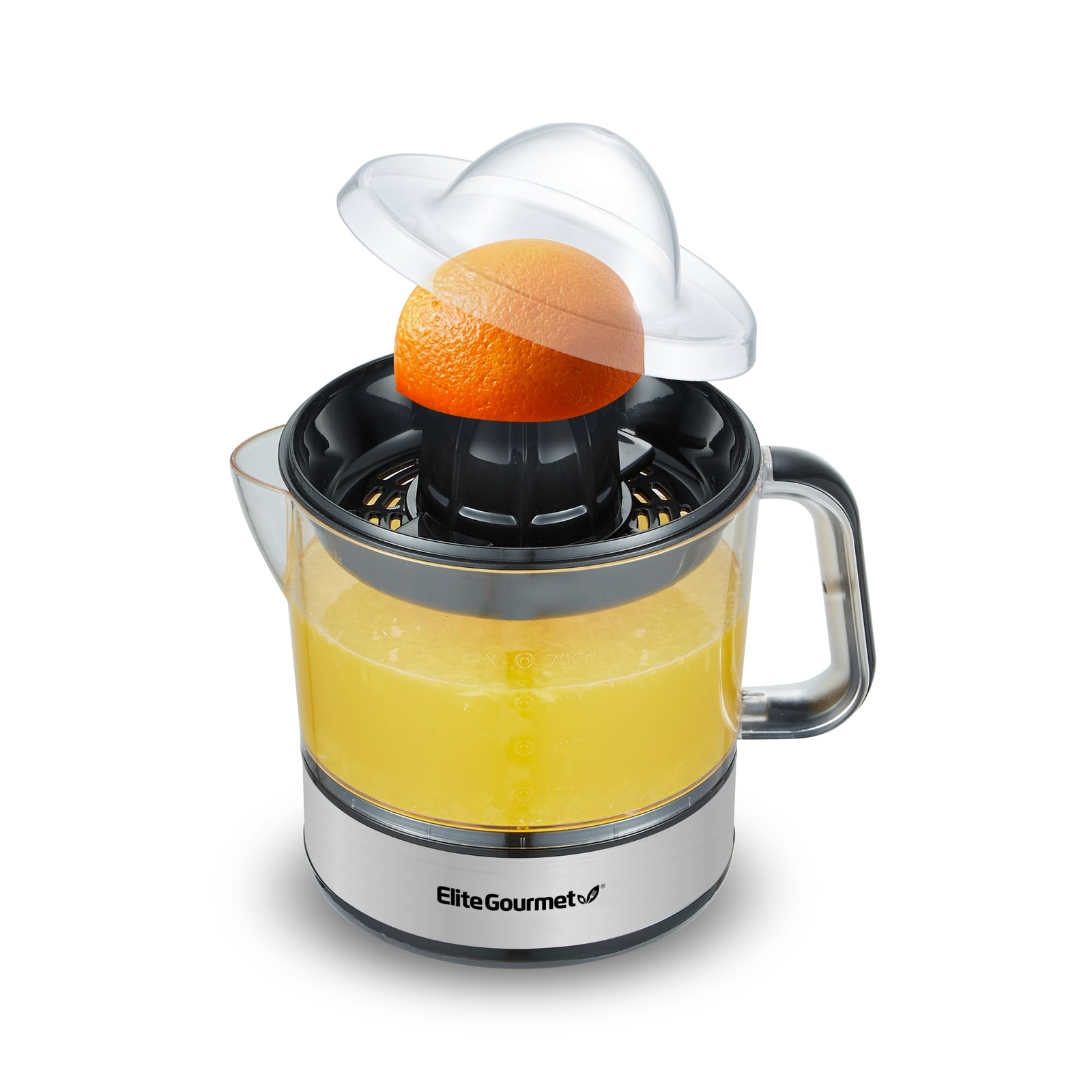 Electric Citrus Juicer Large Volume Juice Squeezer Lemon Orange Pulp Extractor