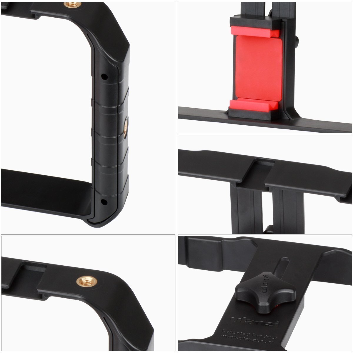 Vlog Vlogging Camera Equipment Kit Youtube Smartphone Video Rig Bundle Filming