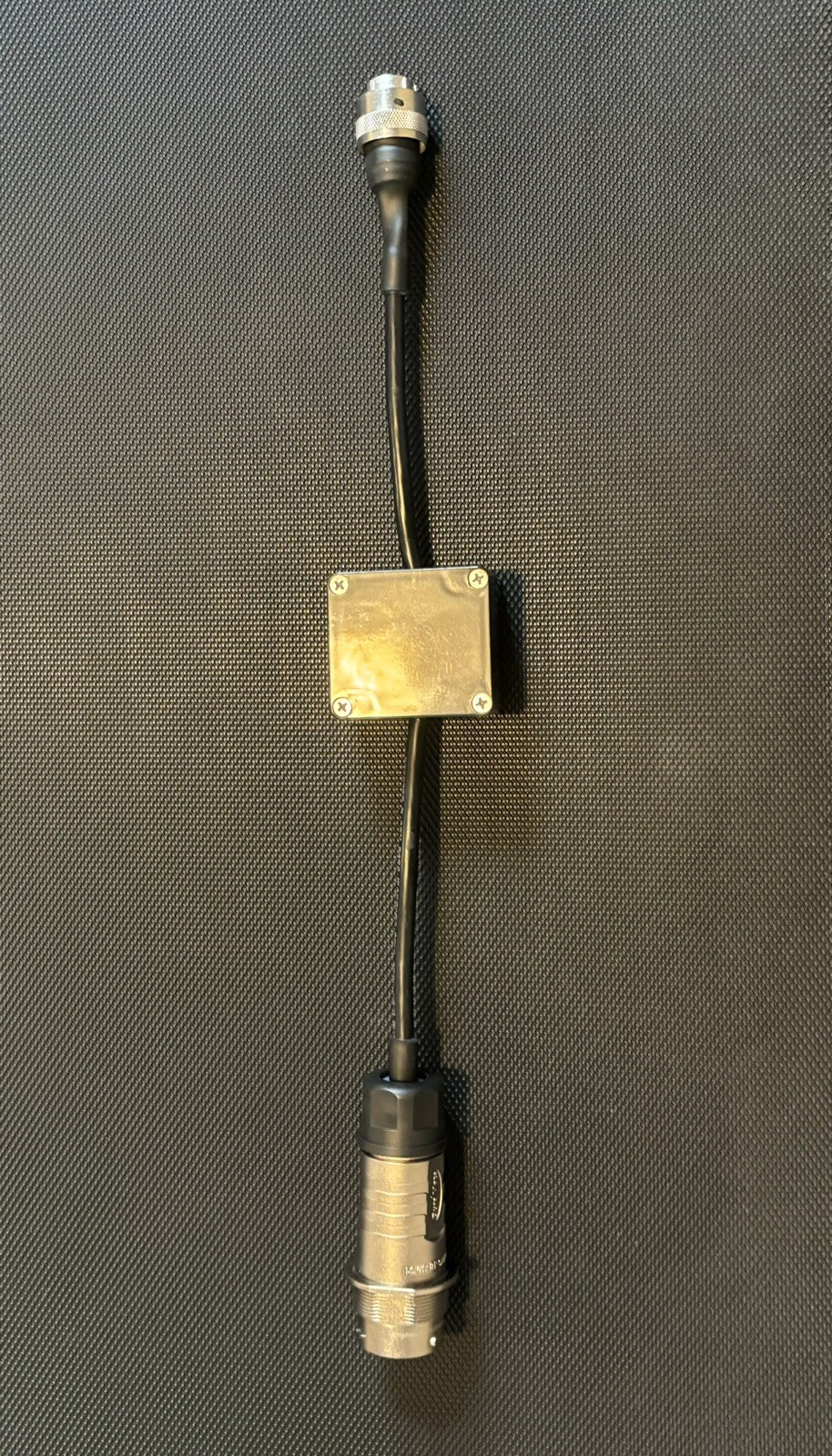Bobcat Skidsteer or Toolcat 7 to 14 Pin Connector - 4 Function Version Adapter