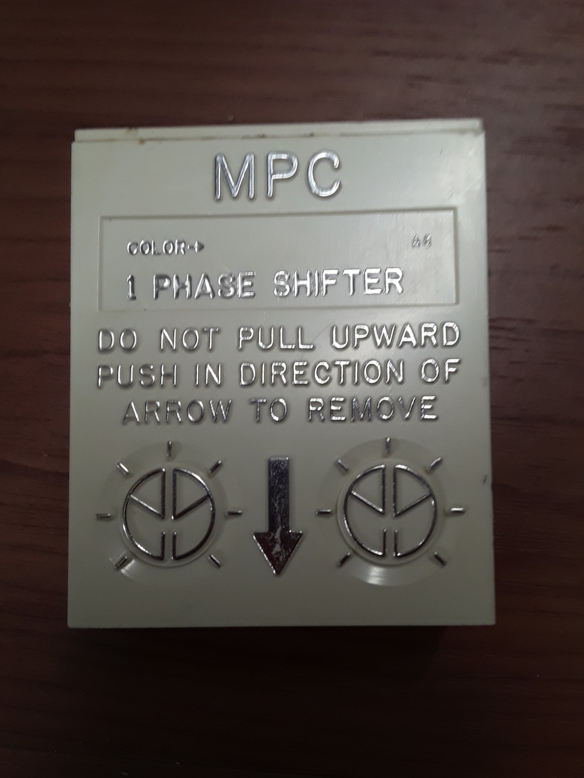 Electra Phase Shifter MPC Effect Module Cartridge