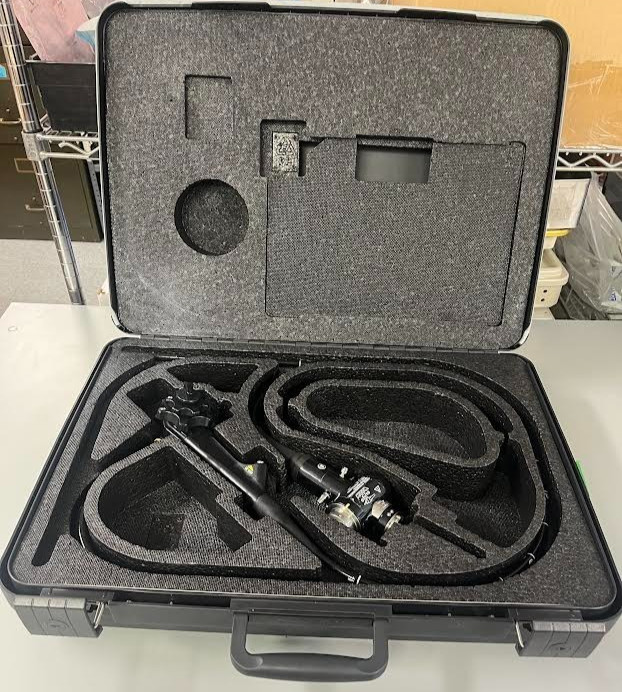 Olympus GIF-Q180 Video Gastroscope Excellent Working Condition- 90 Day Warranty