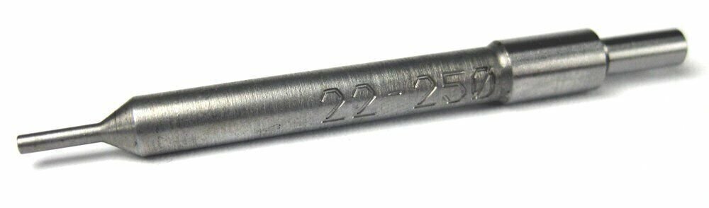 Lyman E-ZEE Trim Pilot .22-250 Remington Steel Gray 7821902