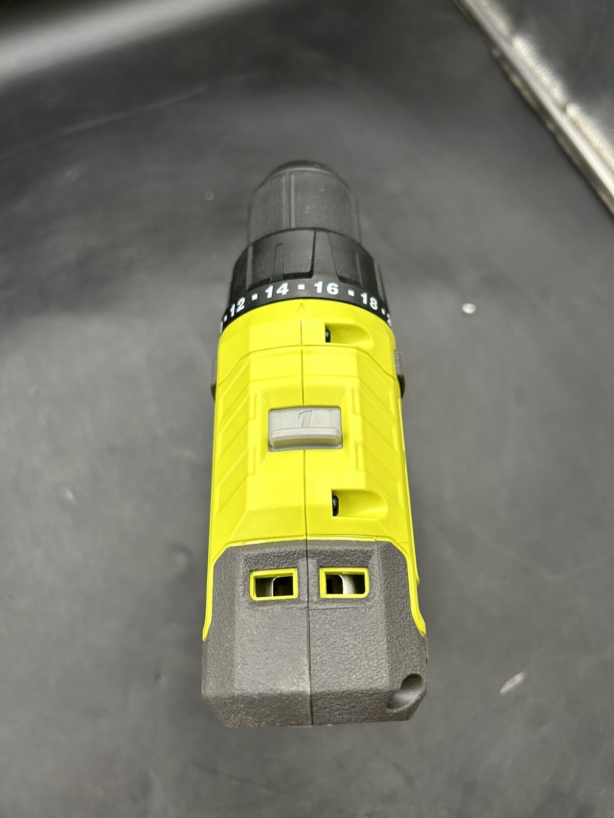 RYOBI 18V Cordless 1/2 in. Drill/Driver Kit PCL206K2