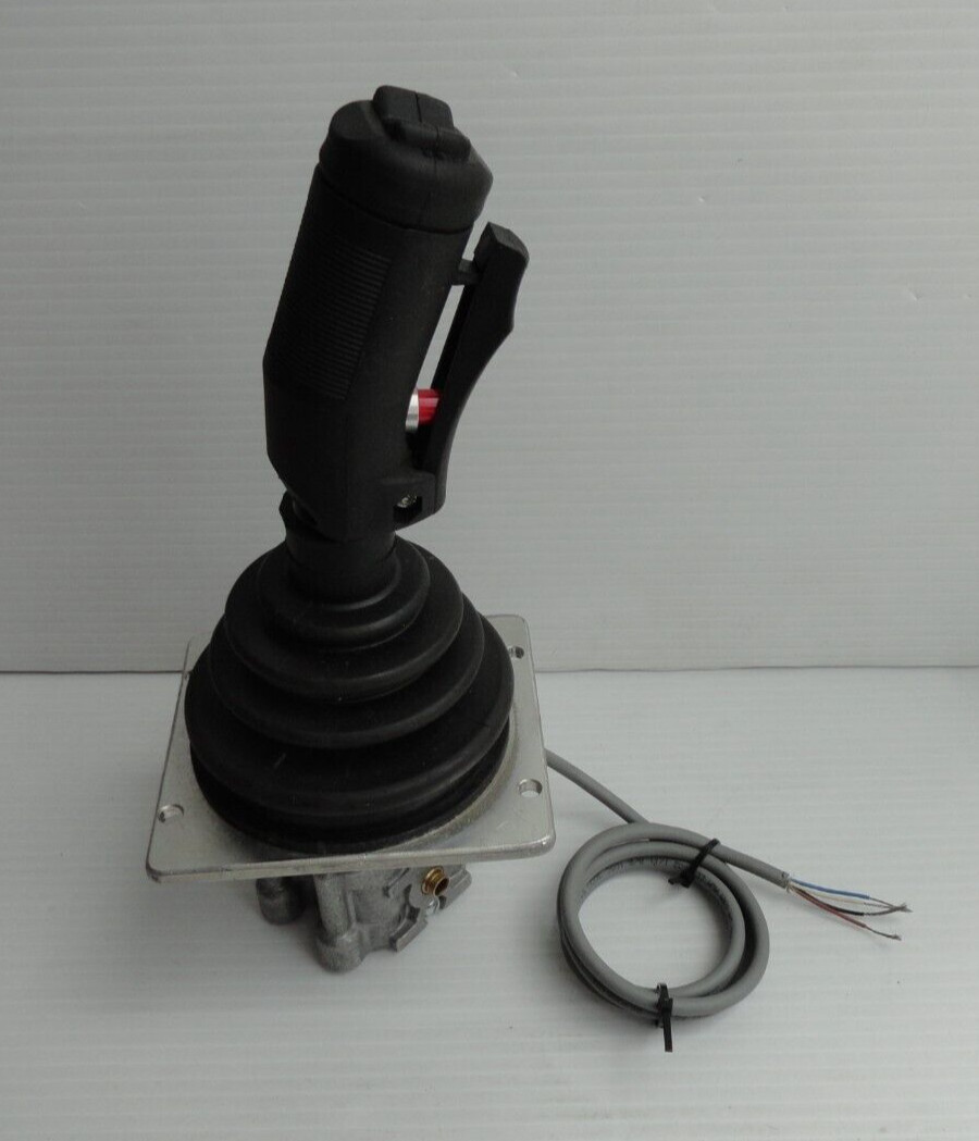 J.R. Merritt Multi-Axis Joystick Controller