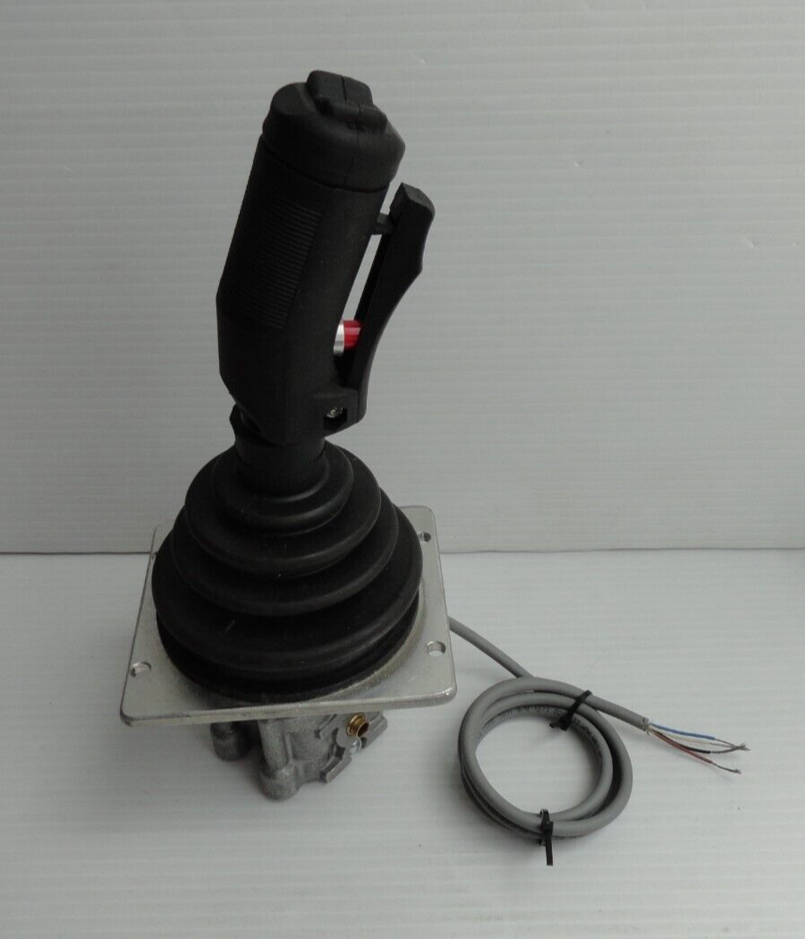 J.R. Merritt Multi-Axis Joystick Controller