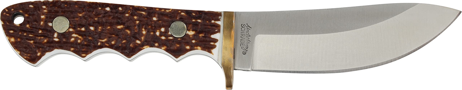 Uncle Henry 183UH Elk Hunter Next Gen 9.1in High Carbon S.S. Fixed Blade Knife