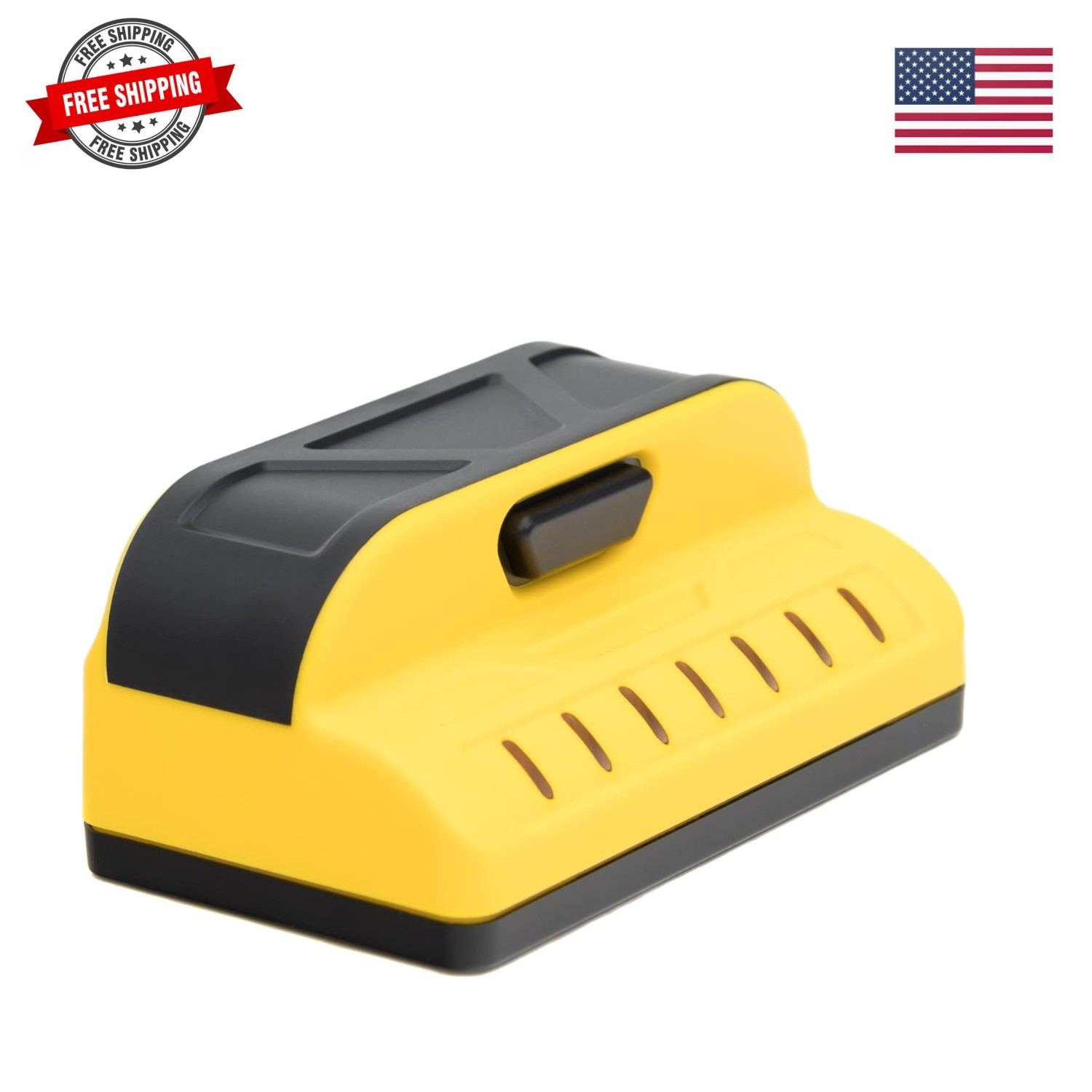 ProSensor M70 Stud Finder with 7-Sensors, Wood & Metal Stud Detector/Wall Sca...