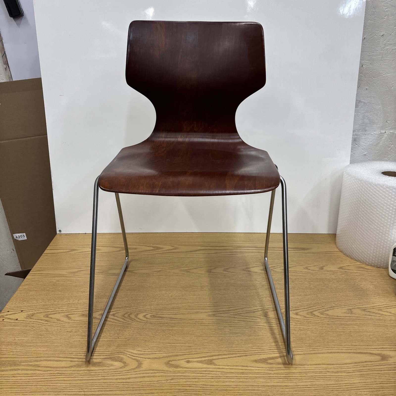 Flötotto MCM Side Chair