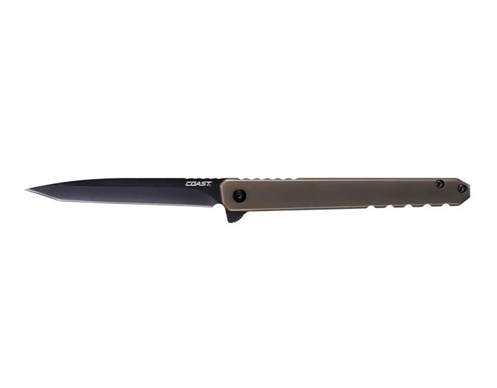 COAST 1919 Founder's Collection LX522, Gentleman's EDC Folding Knife - NEW/RARE