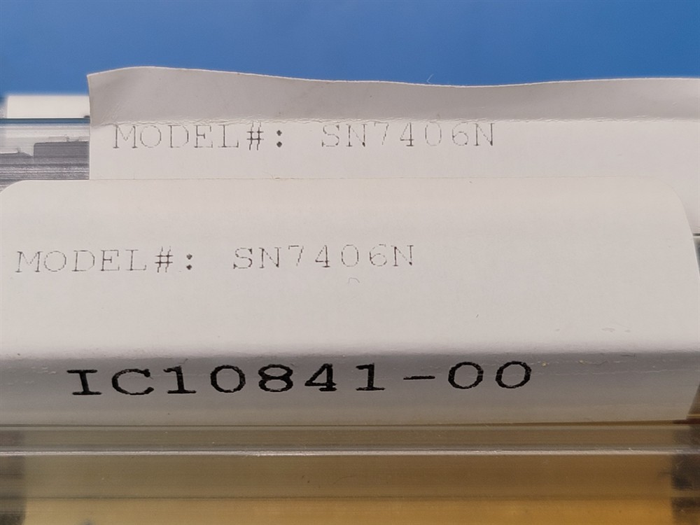 New (17pcs) DM7406N NATIONAL SEMI IC Logic