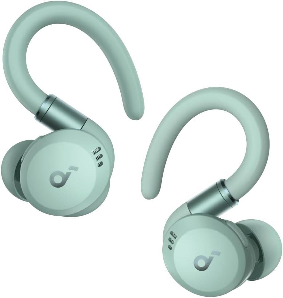 Soundcore Sport X20 Wireless Earbud for Gym Noise Cancelling Ear Hook Waterproof