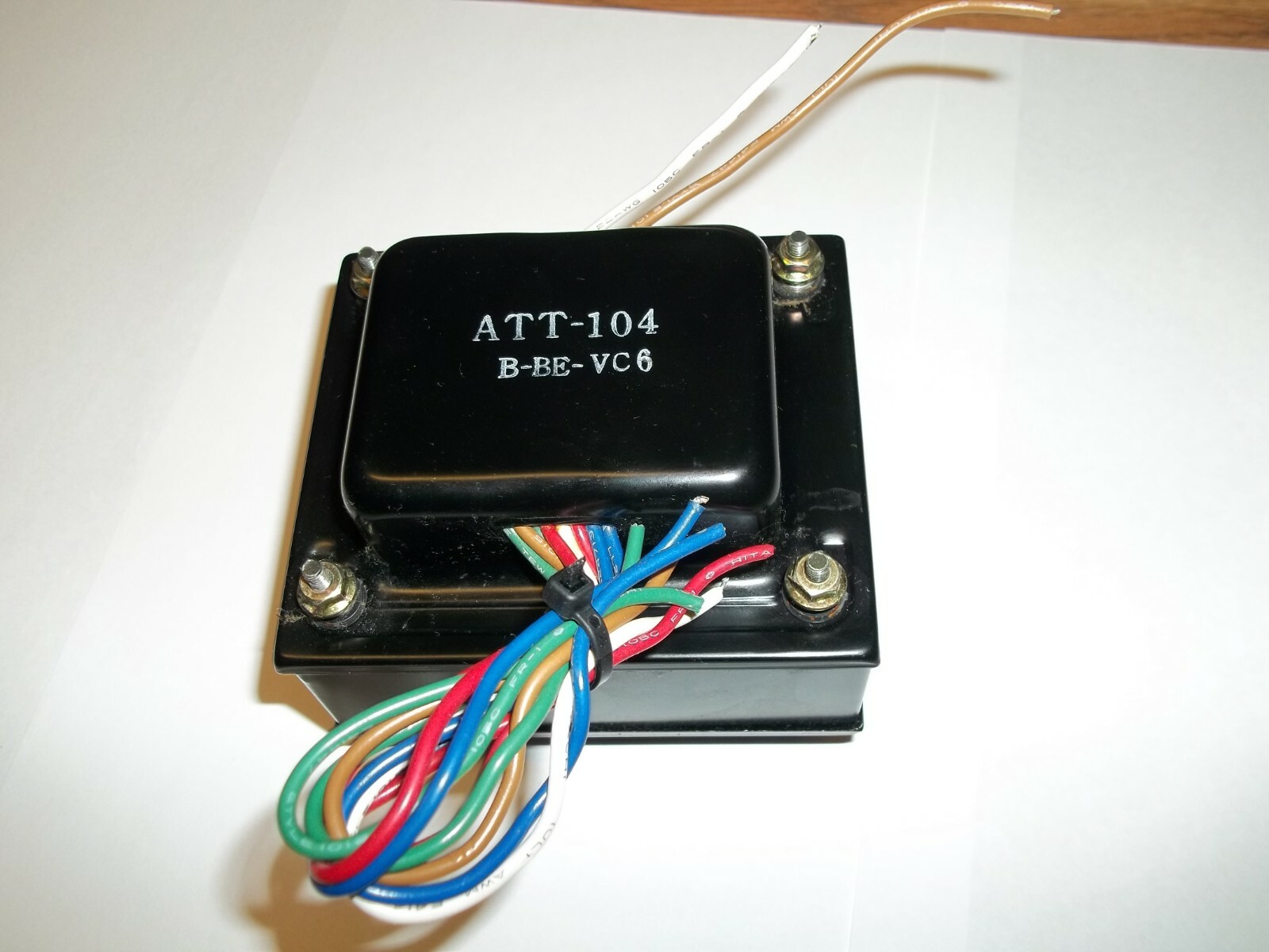 Pioneer SA-8100    Power Transformer & Full Wire (KUW.)    ATT-104