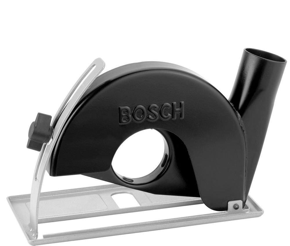 Bosch 18Dc-5E - 4-1/2”  To 5”  Small Angle Grinder Dust Collection Attachment FS